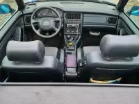 Gebraucht Audi 80 125 PS (91 kW) 1999 Cabrio