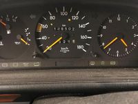 Gebraucht Mercedes 200 72 PS (52 kW) 1993 Andere farben Limousine
