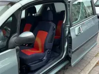 Gebraucht Peugeot 1007 Tendance 88 PS (64 kW) 2006 Grün Van / Kleinbus