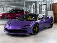Gebraucht Ferrari SF90 999 PS (734 kW) 2024 Violett Coupé