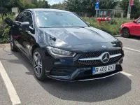 Gebraucht Mercedes CLA250e AMG line 218 PS (160 kW) 2021 Schwarz Coupé