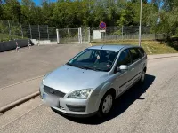 Usata Ford Focus 101 CV (74 kW) 2007 Argento Station wagon