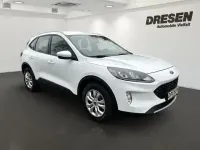 Usado Ford Kuga Cool & Connect 120 HP (88 kW) 2021 Branco SUV