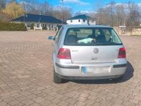 Gebraucht VW Golf IV 101 PS (74 kW) 2002 Silber Kleinwagen