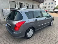 Gebraucht Peugeot 308 SW Premium 120 PS (88 kW) 2010 Grau Kombi