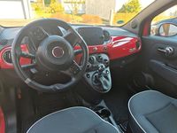 Gebraucht Fiat 500C 69 PS (50 kW) 2020 Rot Cabrio