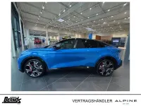 Neu Alpine A390 294 kW (400 PS) 2026 Bleu alpine vision (metallic) SUV