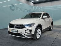 Gebraucht VW T-Roc 150 PS (110 kW) 2023 Grau SUV