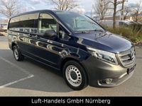 gebraucht Mercedes Vito Kasten 119 CDI/BT lang 2 Türen LED AHK NAVI