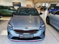 Gebraucht Kia ProCeed GT 204 PS (150 kW) 2021 (css) lunarsilber met. Kombi