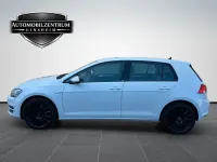 Gebraucht VW Golf VII 110 PS (80 kW) 2016 Weiß Limousine