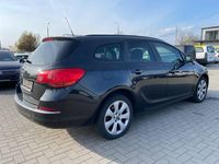 Używany Opel Astra Style 116 KM (85 kW) 2015 Sedan/Limuzyna