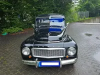 Gebraucht Volvo PV444 60 PS (44 kW) 1957 Schwarz