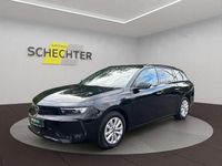 Gebraucht Opel Astra Edition 110 PS (80 kW) 2024 Karbon schwarz metallic Kombi