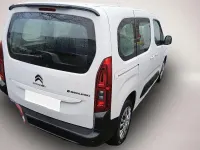 Gebraucht Citroën e-Berlingo Feel 100 kW (136 PS) 2022 Manufacturer Van / Kleinbus