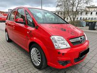 Gebraucht Opel Meriva 90 PS (66 kW) 2006 Rot Van / Kleinbus
