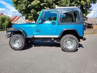 Gebraucht Jeep Wrangler 121 PS (88 kW) 1993 SUV