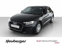 Gebraucht Audi A1 Sportback Advanced 116 PS (85 kW) 2025 Mythosschwarz metallic Kleinwagen