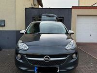 Gebraucht Opel Adam Glam 87 PS (63 kW) 2018 Grau Kleinwagen