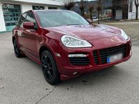 Gebraucht Porsche Cayenne GTS 405 PS (297 kW) 2008 Rot SUV