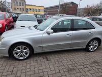 Gebraucht Mercedes E350 272 PS (200 kW) 2005 Silber Limousine