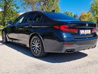 gebraucht BMW M550 ix Garantie u. Service | 360° | Soft Close