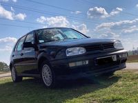 Gebraucht VW Golf III 174 PS (127 kW) 1993 Schwarz Limousine