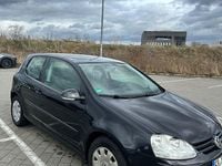 Gebraucht VW Golf V Edition 105 PS (77 kW) 2007 Schwarz Limousine