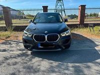 Gebraucht BMW X1 Advantage 220 PS (161 kW) 2020 Schwarz SUV