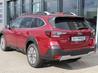 Neu Subaru Outback Platinum 169 PS (124 kW) 2025 Crimson red SUV
