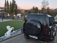 Gebraucht Land Rover Defender SE Dynamic 249 PS (183 kW) 2025 Schwarz SUV