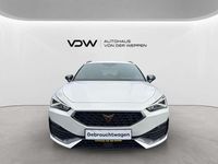 Gebraucht Cupra Leon VZ 245 PS (180 kW) 2024 Candy weiß Kombi