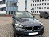 Gebraucht BMW X1 116 PS (85 kW) 2015 Grau SUV