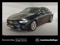 Gebraucht Mercedes CLA180 Progressive 136 PS (100 kW) 2025 Schwarz Coupé