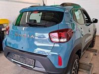 Gebraucht Dacia Spring Extreme 47 kW (65 PS) 2023 Blau Kleinwagen