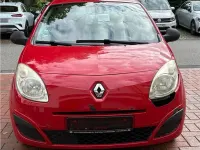 Gebraucht Renault Twingo 58 PS (42 kW) 2008 Rot Kleinwagen