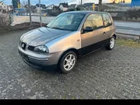Gebraucht Seat Arosa 75 PS (55 kW) 2003 Silber Kleinwagen