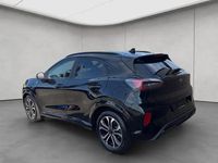 Gebraucht Ford Puma ST-Line X 155 PS (114 kW) 2024 Agate black metallic SUV
