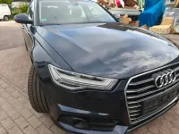 Gebraucht Audi A6 Sport 252 PS (185 kW) 2017 Blau Kombi