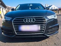 Gebraucht Audi A6 Business Plus 218 PS (160 kW) 2017 Schwarz Kombi