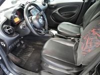 Gebraucht Smart ForFour Electric Drive 60 kW (82 PS) 2021 Karosserie in black Limousine