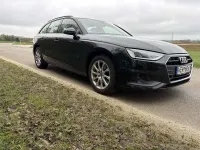 Gebraucht Audi A4 Ambiente 163 PS (119 kW) 2020 Schwarz Kombi