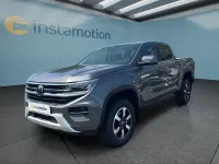 Neu VW Amarok 241 PS (177 kW) 2026 Grau Pickup