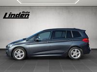 Gebraucht BMW 220 Gran Tourer M Sport 192 PS (141 kW) 2016 Grau Van / Kleinbus