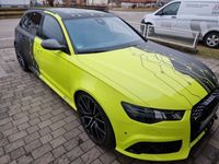 gebraucht Audi RS6 4.0 TFSI tip. quattro performance Avant -