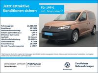 Gebraucht VW Caddy 114 PS (83 kW) 2023 Copper bronze Van / Kleinbus