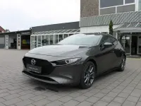Gebraucht Mazda 3 Exclusive-Line 140 PS (102 kW) 2025 Grau Limousine