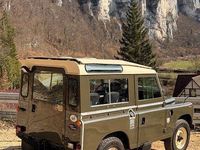 Gebraucht Land Rover 3 58 PS (42 kW) 1979 SUV