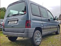 Gebraucht Peugeot Partner 75 PS (55 kW) 2005 Grau Van / Kleinbus