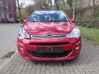 Gebraucht Citroën C3 Exclusive 99 PS (72 kW) 2015 Rot Limousine